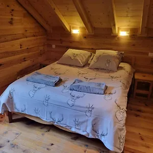  Chalet L'orchidée